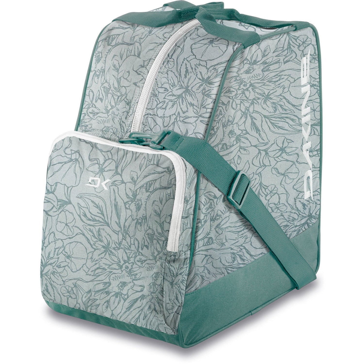 Dakine Boot Bag 30L Poppy Iceberg Steves Snow Store Wollongong