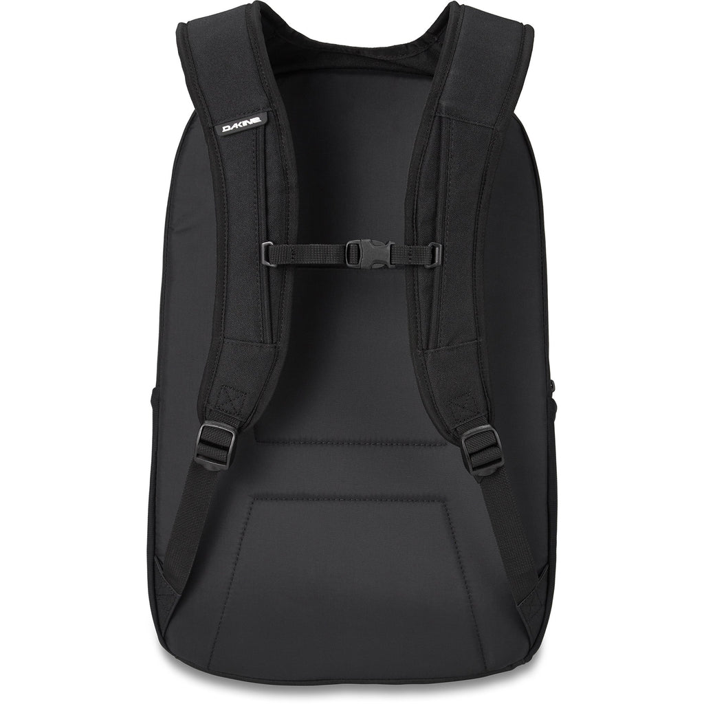 Dakine Campus Backpack L 33L Black Steves Snow Store Wollongong