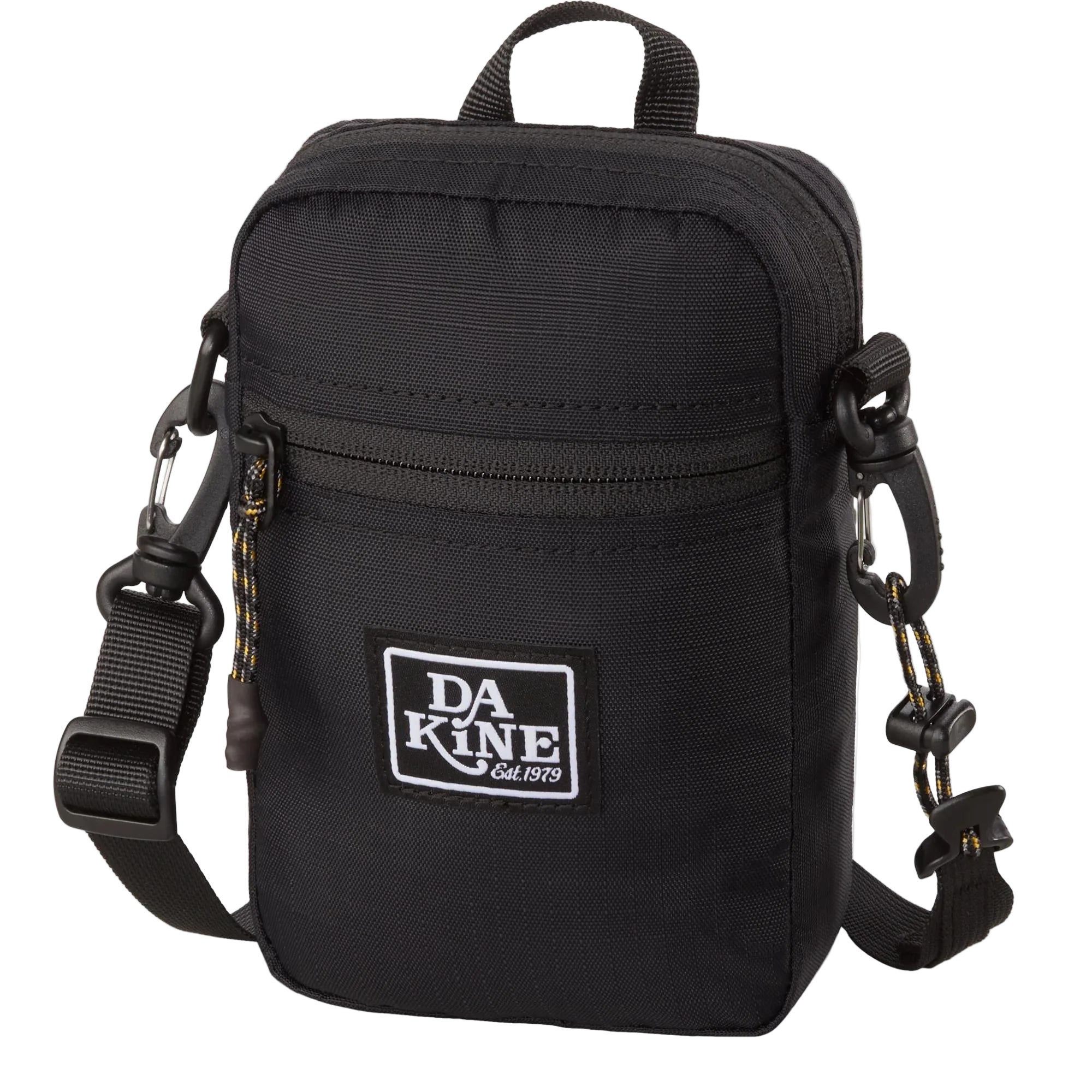 Dakine Journey Mini Crossbody Black Steves Snow Store Wollongong
