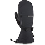 Dakine Leather Titan Gore-Tex Mitt Black Steves Snow Store Wollongong