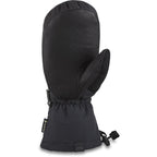 Dakine Leather Titan Gore-Tex Mitt Black Steves Snow Store Wollongong
