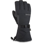 Dakine Leather Titan Gore-Text Standard Glove Black Steves Snow Store Wollongong