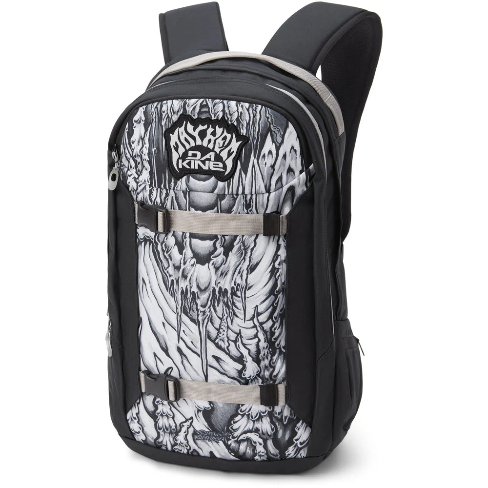 Dakine Mayhem Mission Backpack 25L Steves Snow Store Wollongong