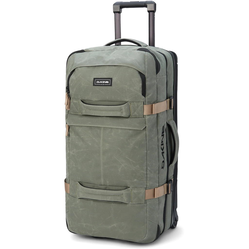 Dakine Split Roller Bag 85L Mulled Basil Steves Snow Store Wollongong