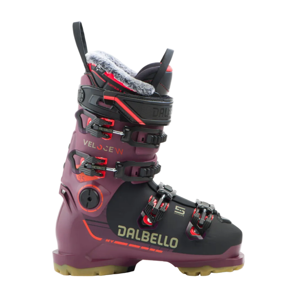 Dalbello Veloce 95 Womens Ski Boot Steves snow store wollongong
