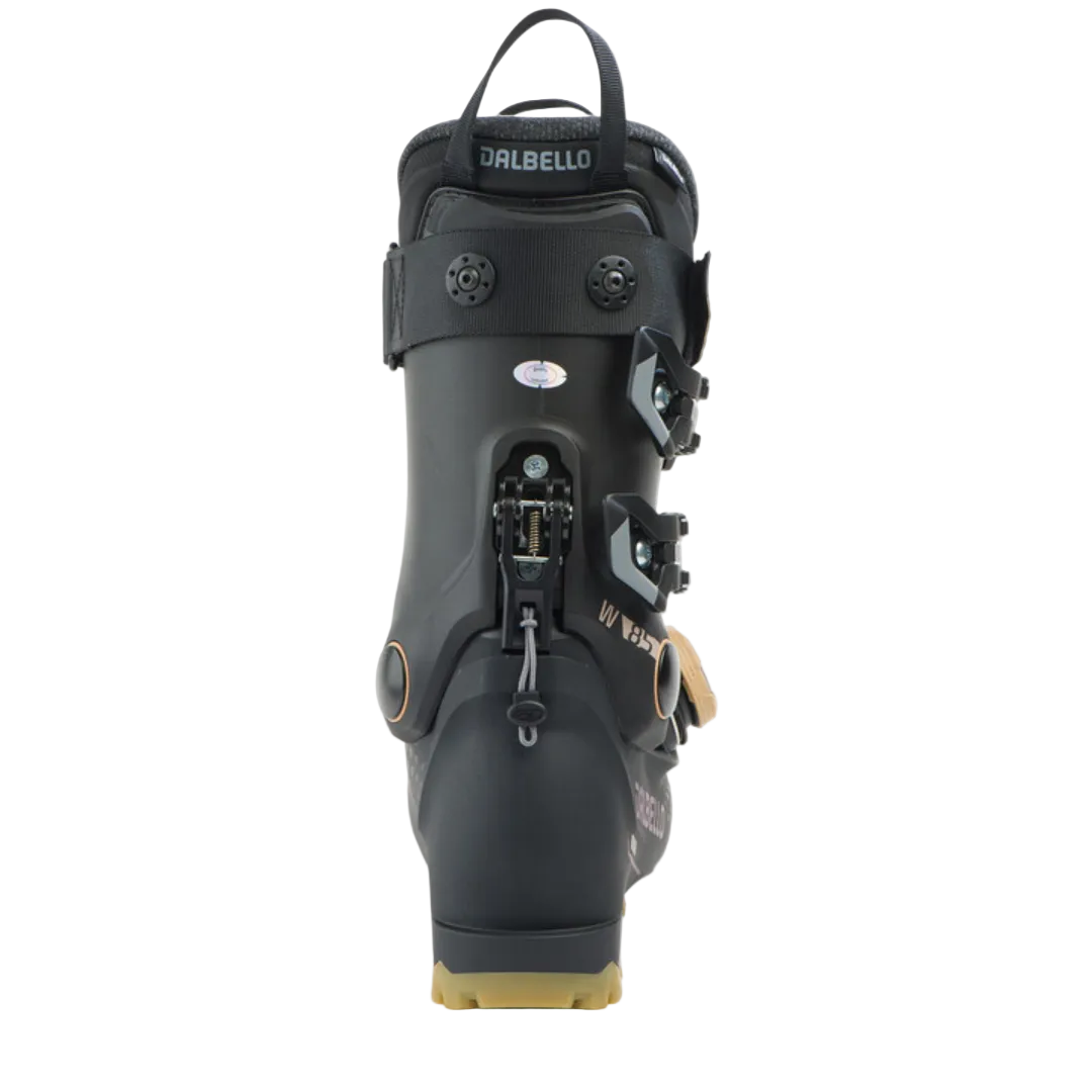 Dalbello Veloce Space 85 Womens Ski Boot Black Berry Steves snow store wollongong