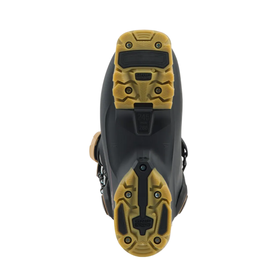 Dalbello Veloce Space 85 Womens Ski Boot Black Berry Steves snow store wollongong