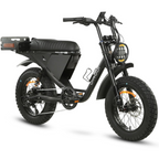 Dirodi Rover PRO black electric bike wollongong steves snow store
