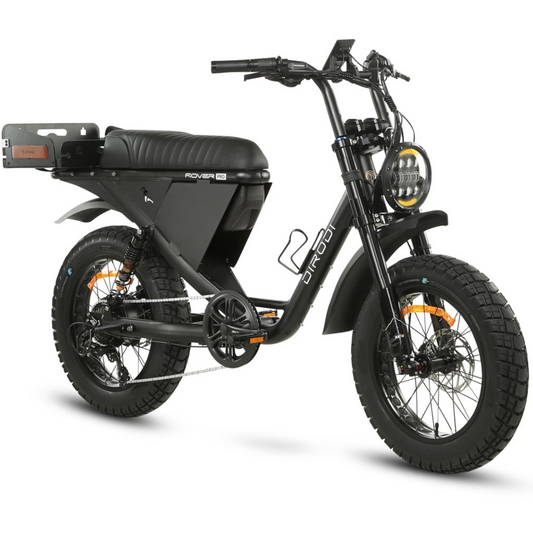 DiroDi Rover PRO Step-Through 1000W 52V