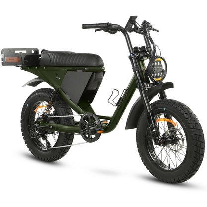 DiroDi Rover PRO Step-Through 1000W 52V