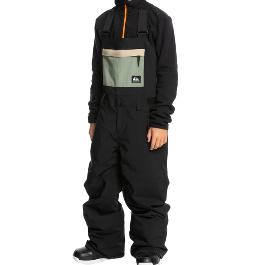 Quiksilver Mash Up Youth Bib 2025