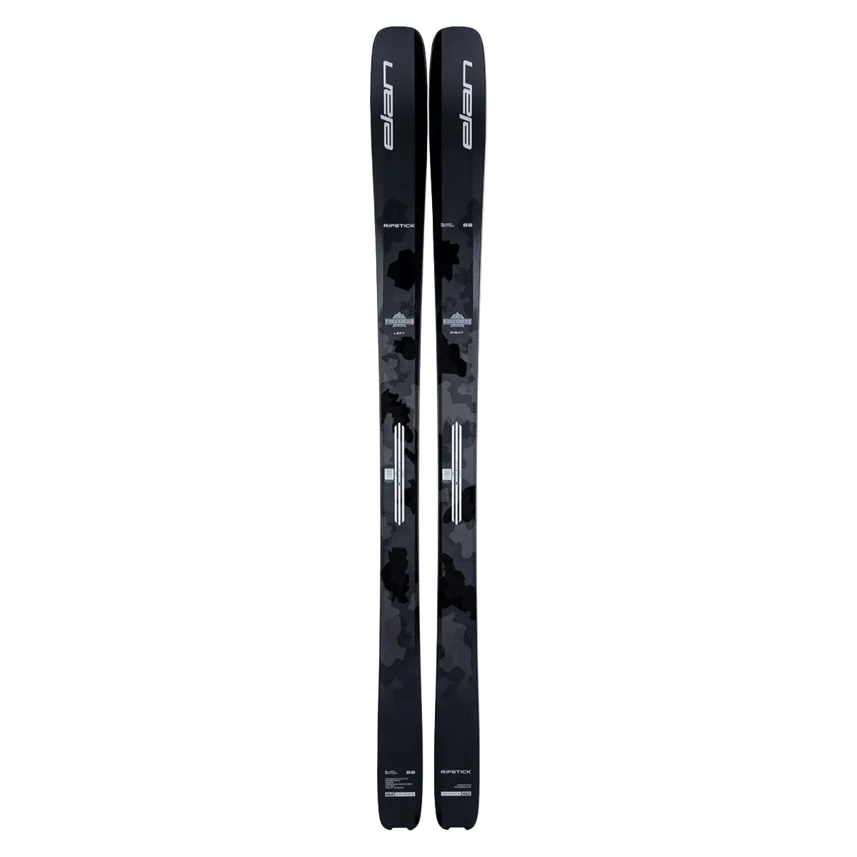 Elan Ripstick 88 Black Edition Steves Snow Store Wollongong