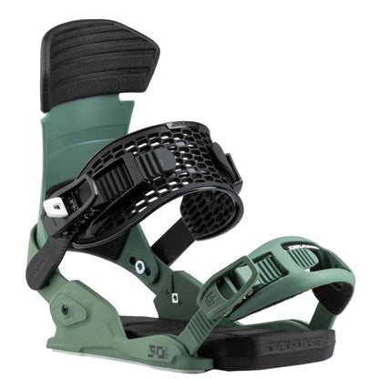 Drake Fifty Binding