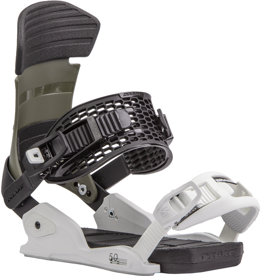 Drake Fifty Binding