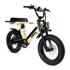 Fatboy Bagus V2 sand electric bike Wollongong Steves Snow Store
