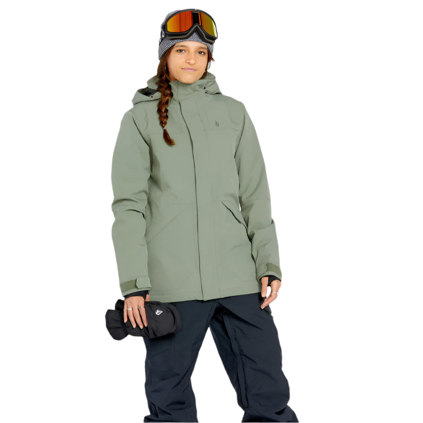 Volcom Shelter 3D Stretch Womens Jacket