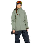 Volcom Shelter 3D Stretch Womens Jacket
