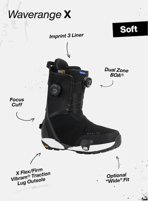 Burton Waverange X SO Boots