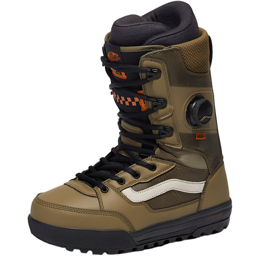 Vans Invado Pro Snowboard Boots 2025