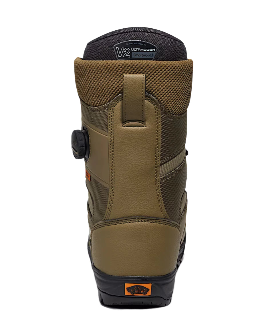 Vans Mens Invado Pro 2025