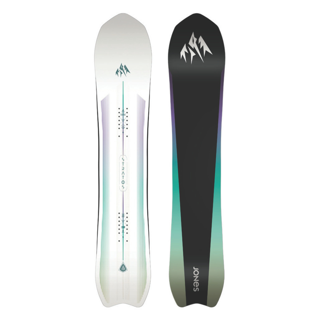 Jones Womens Stratos 2027