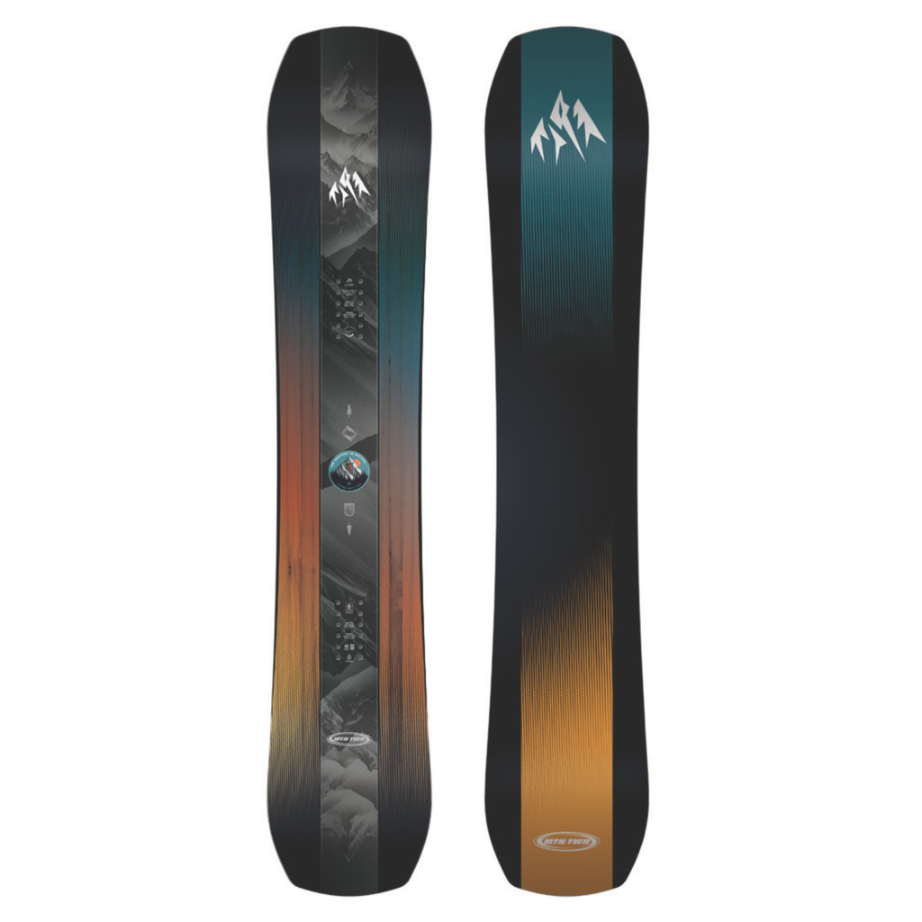Jones Mountain Twin - Steve's snow store Wollongong