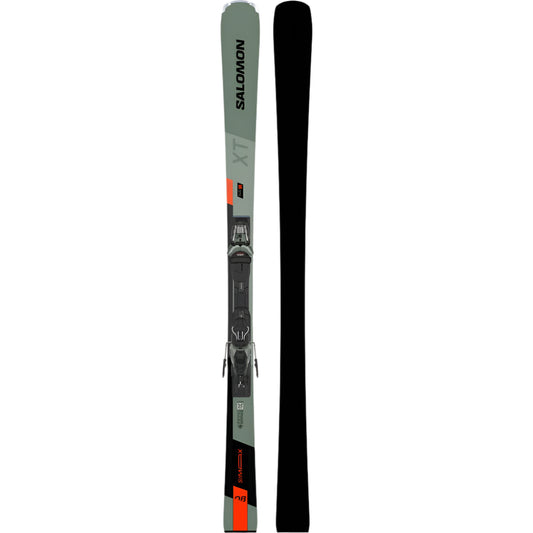 Salomon S/MAX 8 XT + M11 GW Bindings