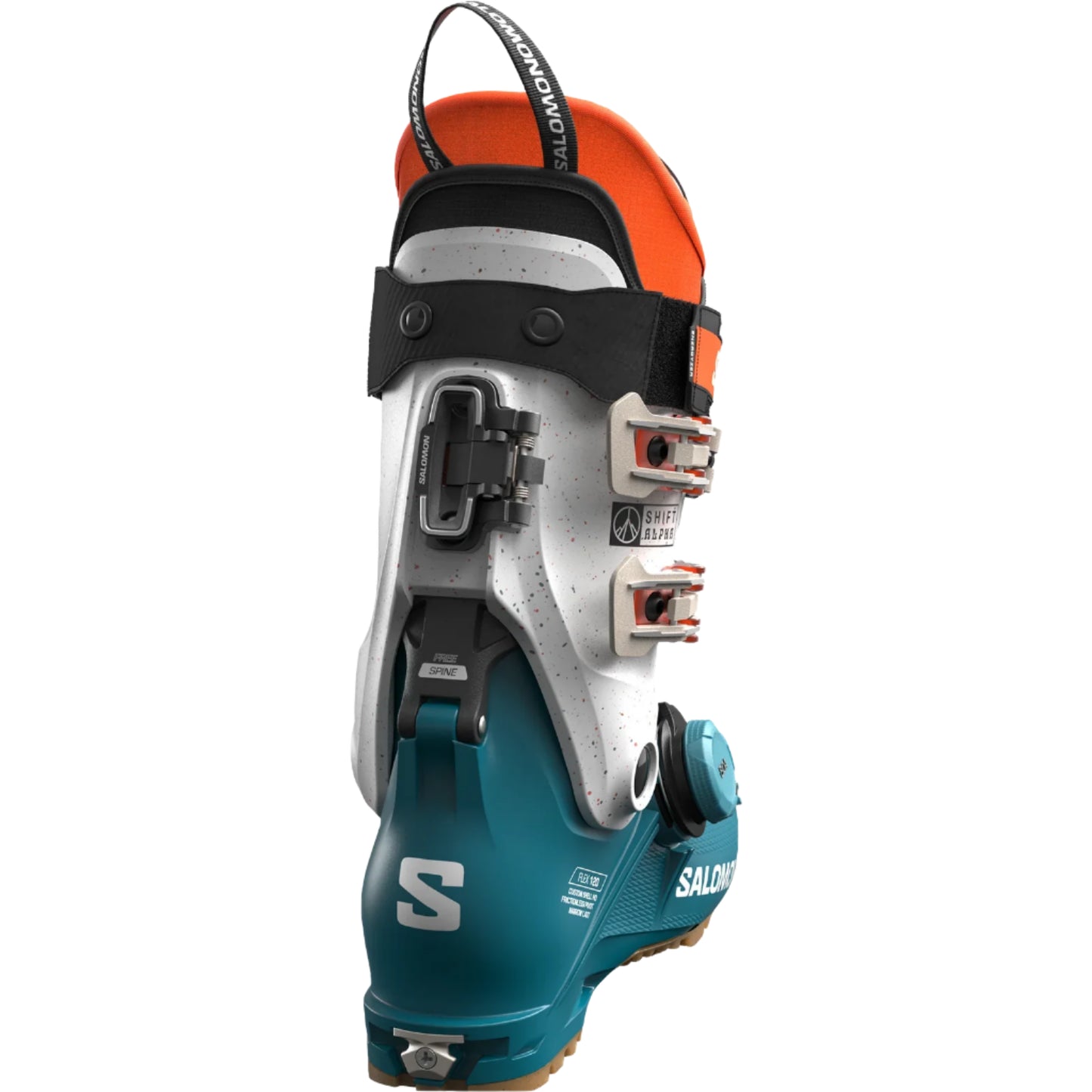 Salomon Shift Alpha 120 BOA
