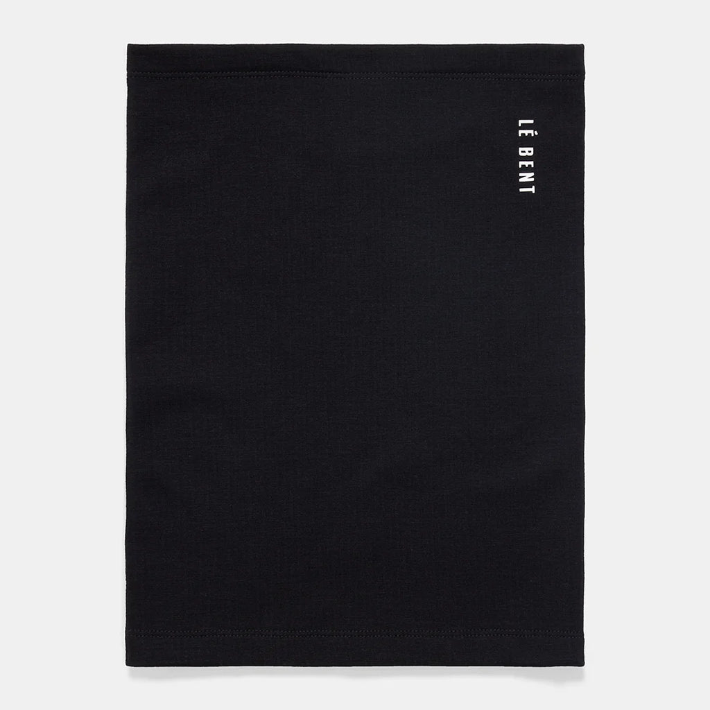 Le Bent Heavyweight Grid Fleece Neck Gaiter