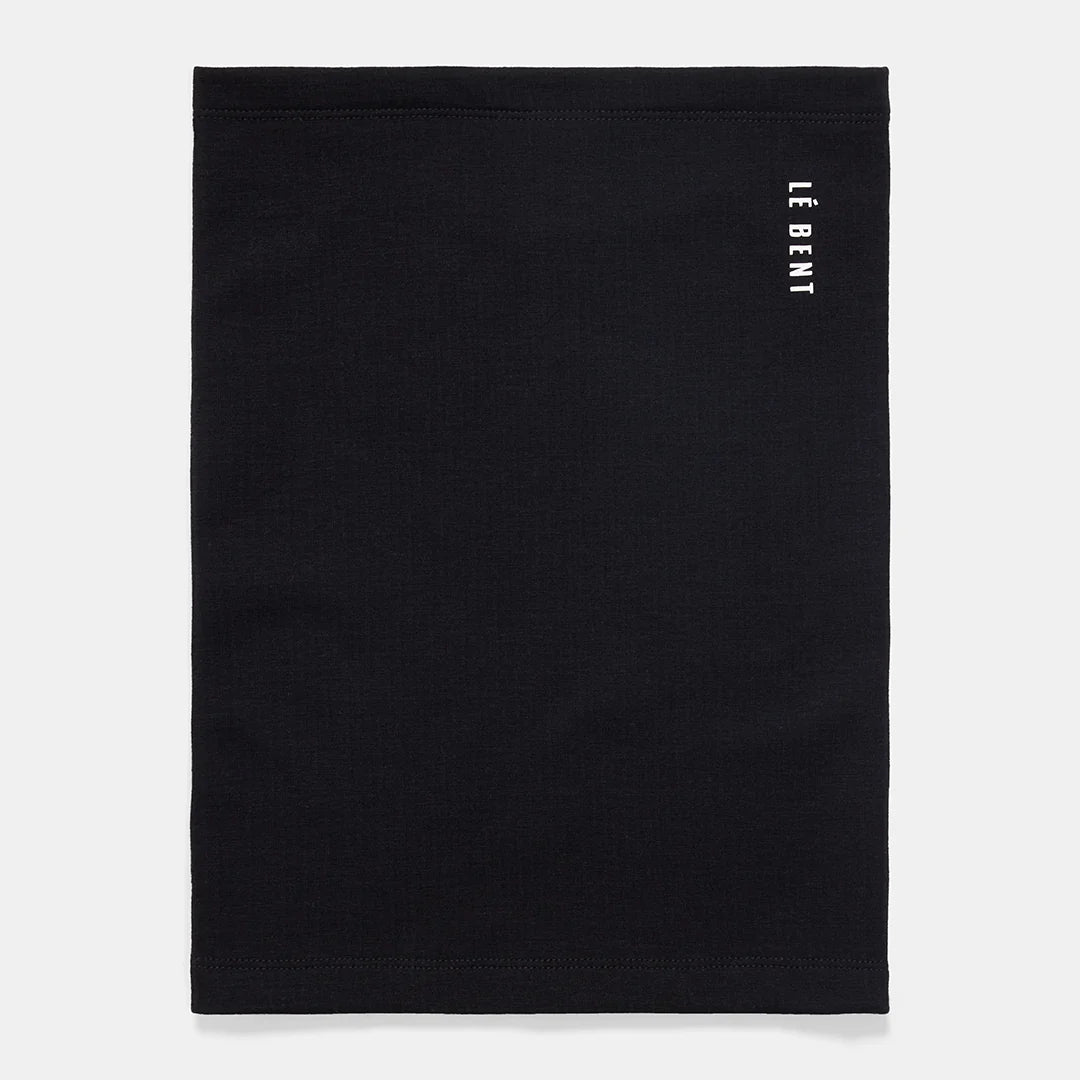 Le Bent Heavyweight Grid Fleece Neck Gaiter