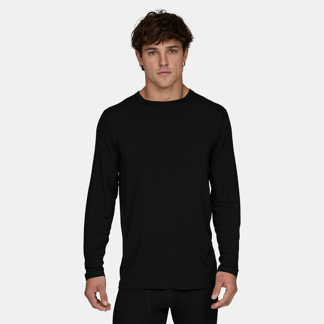 Le Bent Mens Lightweight Crew