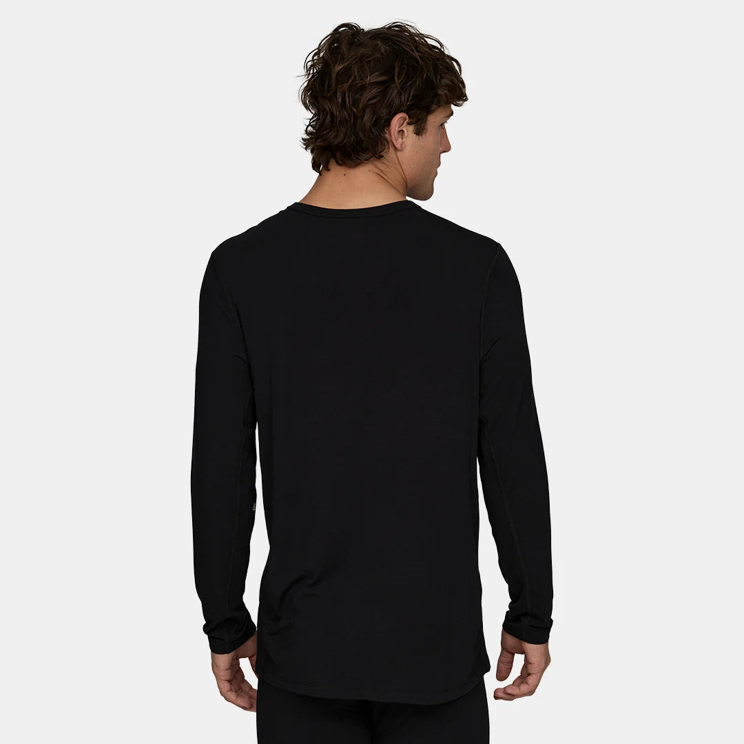 Le Bent Mens Lightweight Crew