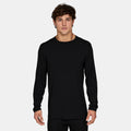 Le Bent Mens Midweight Crew