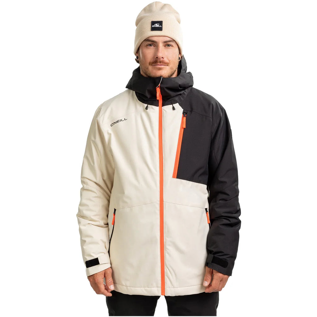 O'Neill Cruz Block Snow Jacket 2026