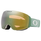 Oakley Flight Deck M Jade With Sage Gold Prizm Lens Steves Snow Store Wollongong