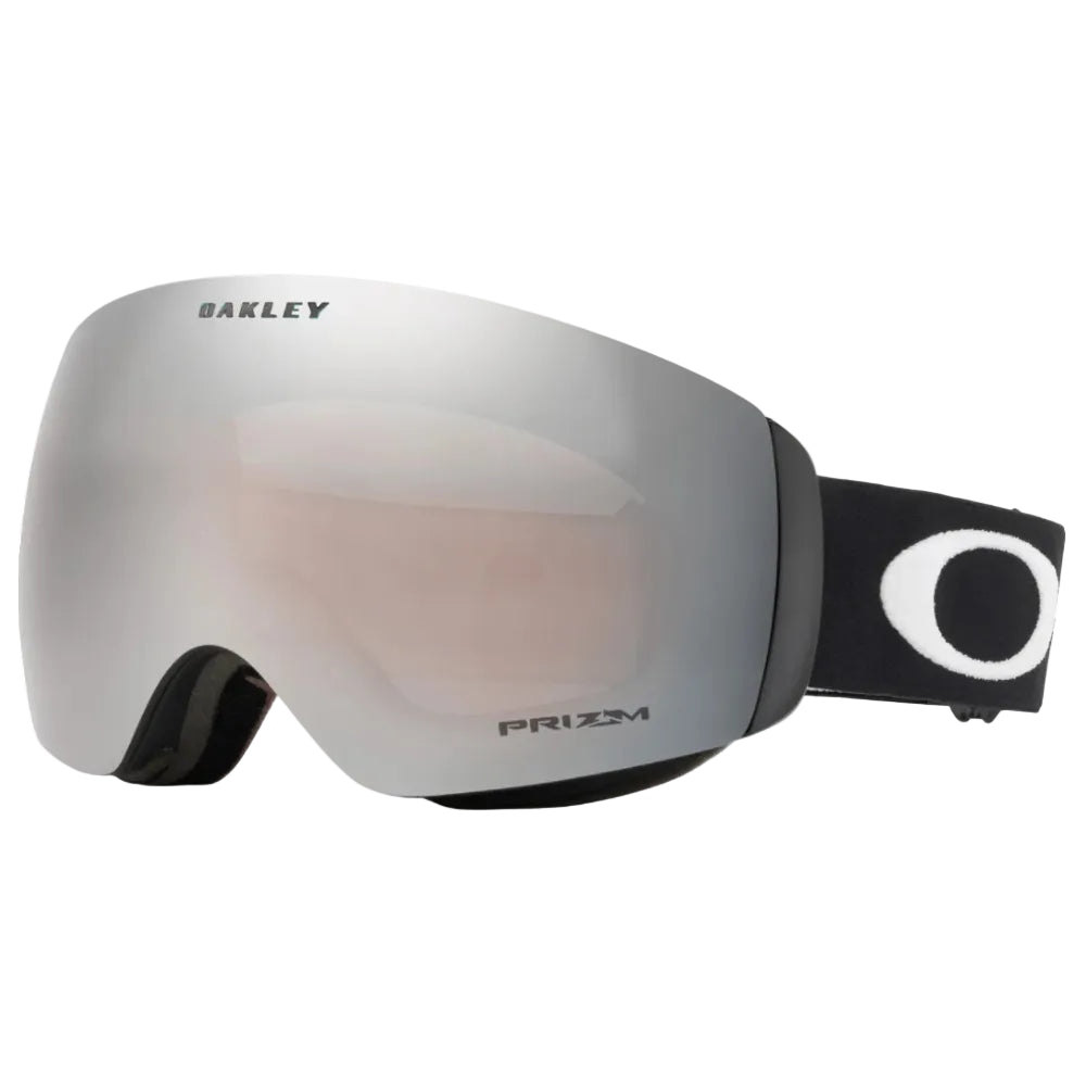 Oakley Flight Deck M Matte Black with Black Prizm Lens Steves Snow Store Wollongong