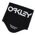 Oakley TNP Neck Gaiter Blackout  Steves Snow Store Wollongong 