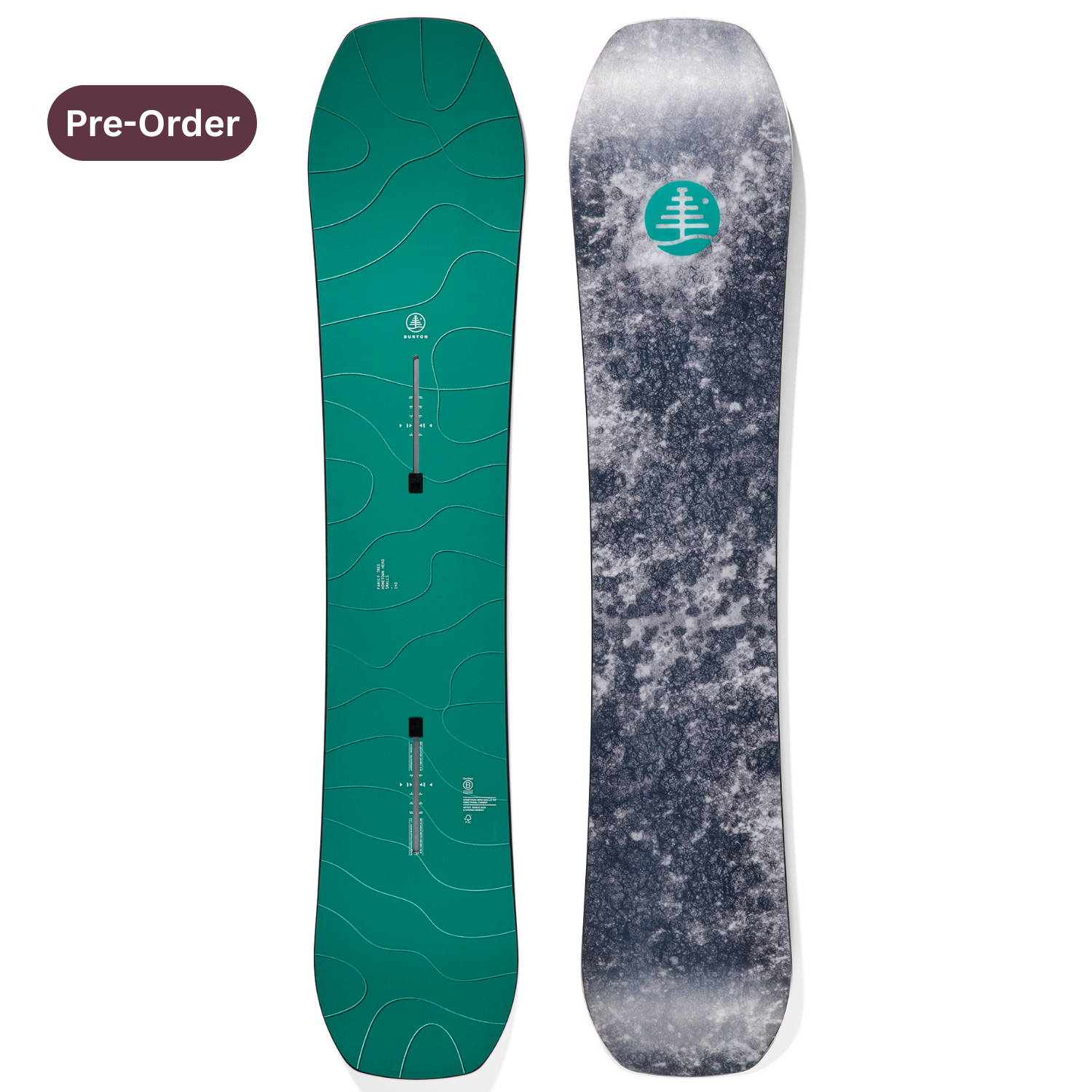 Burton FamilyTree Hometown Hero 2027 snowboard steves snow store wollongong