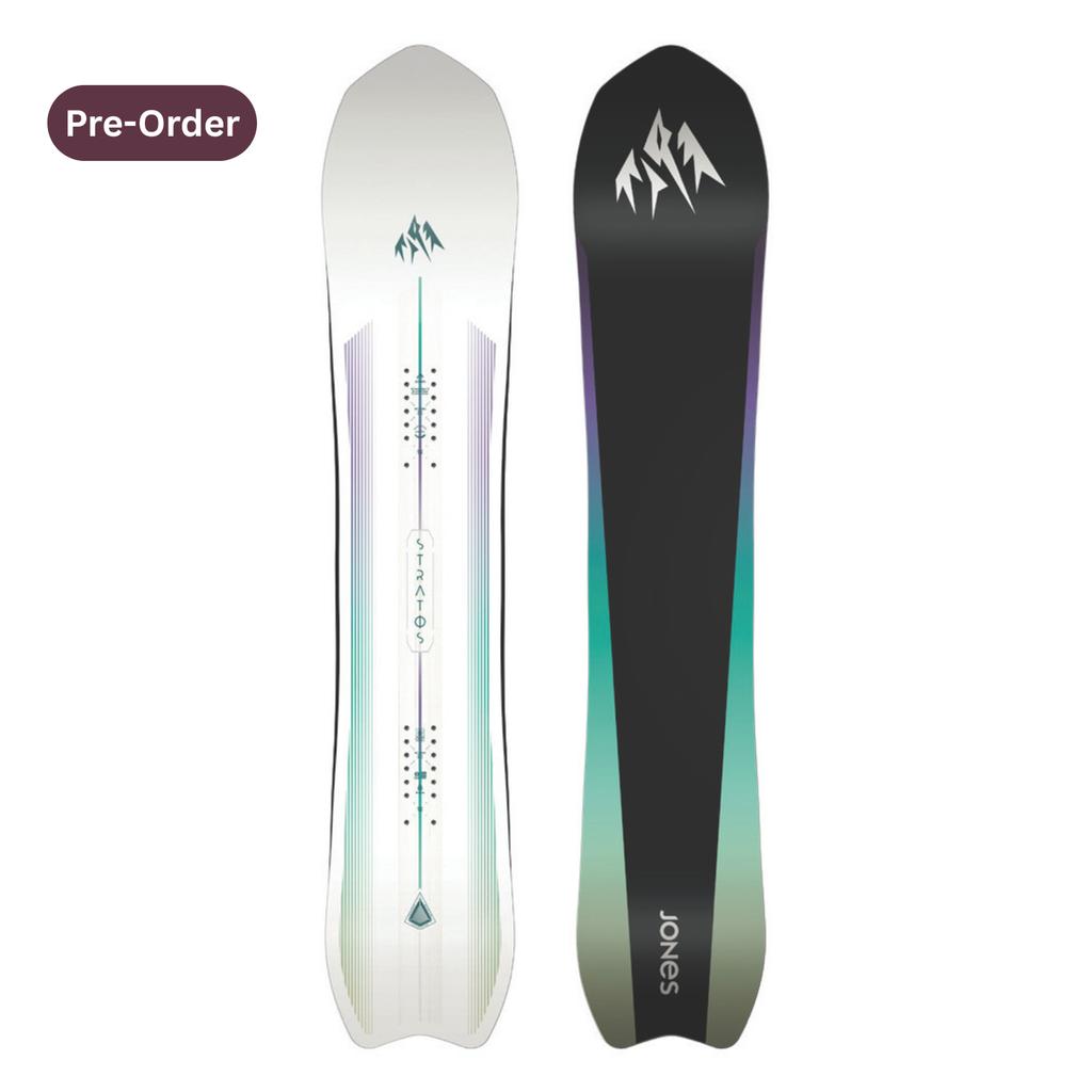 Jones Womens Stratos 2027