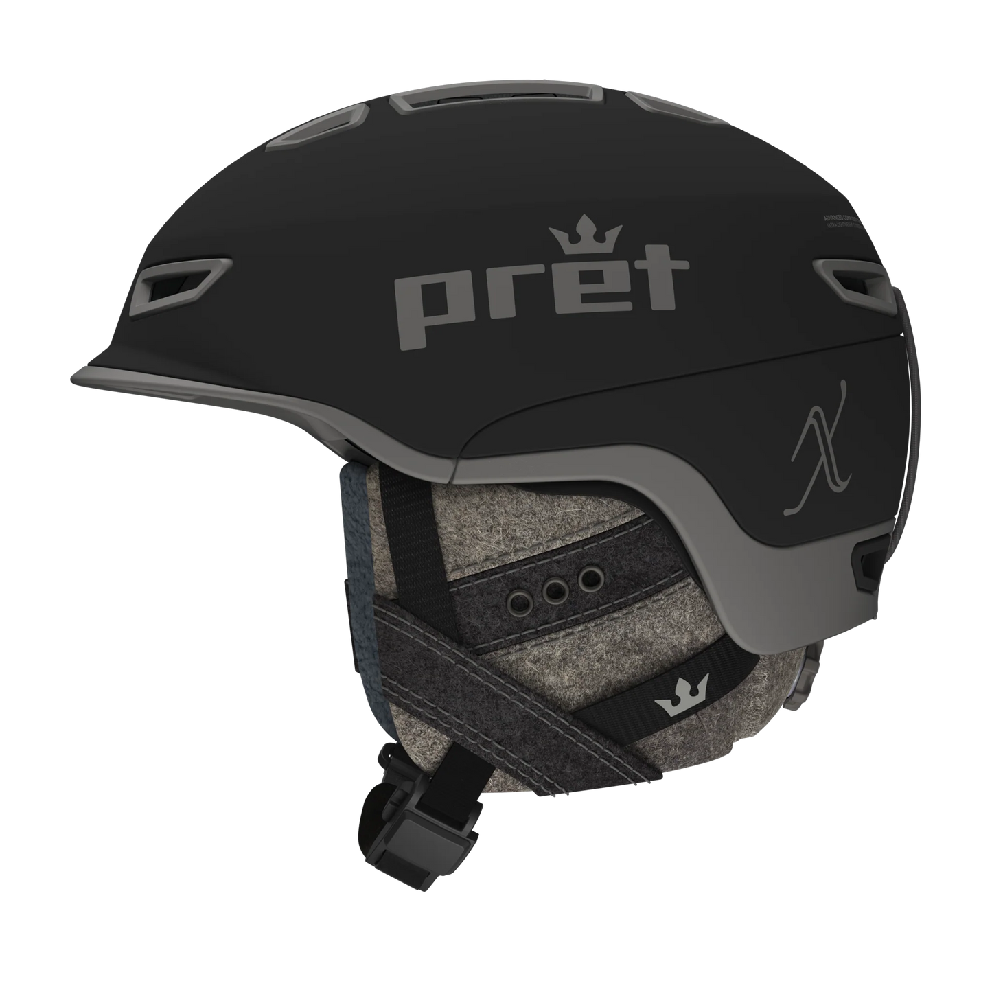 Pret Vision X Womens Helmet 2023