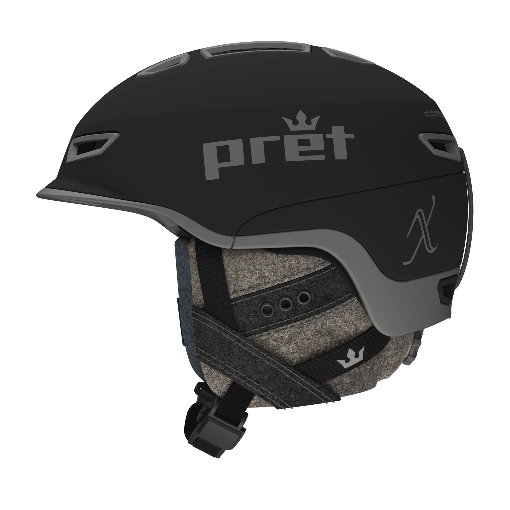 Pret Vision X Womens Helmet 2023