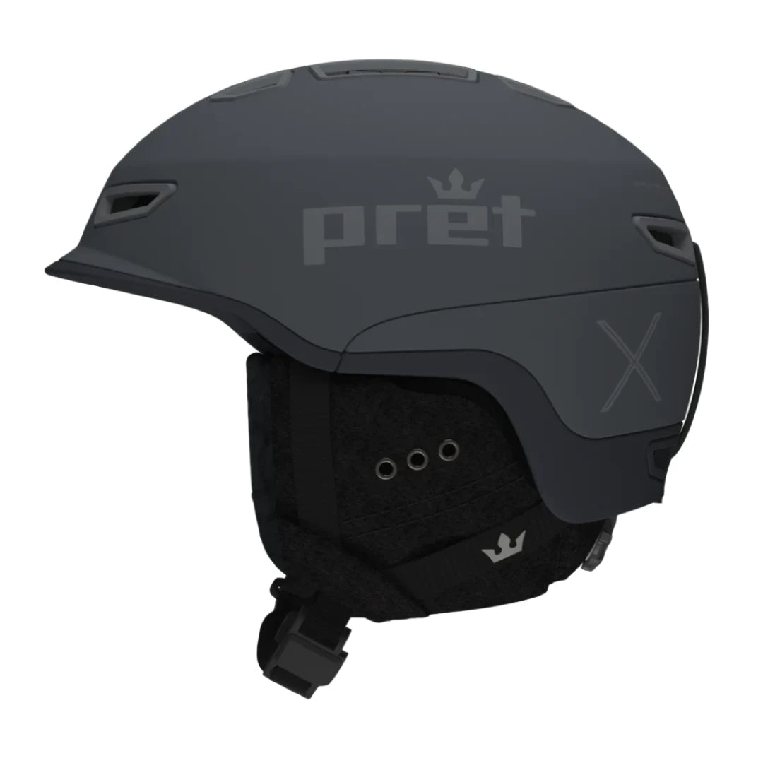 Pret Fury X Helmet 2025