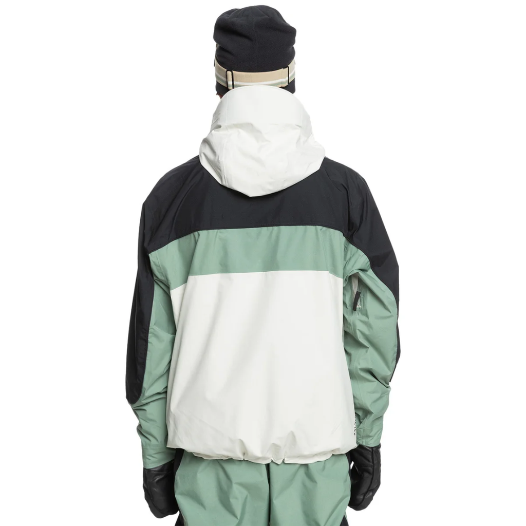 Quiksilver High Altitude Gore Jacket Steves Snow Store Wollongong