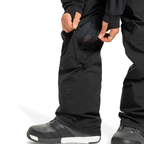 QuickSilver Paramo Stretch 20K bib Steves Snow Store Wollongong