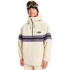 Quiksilver Steeze Jacket Bone steves snow store wollongong