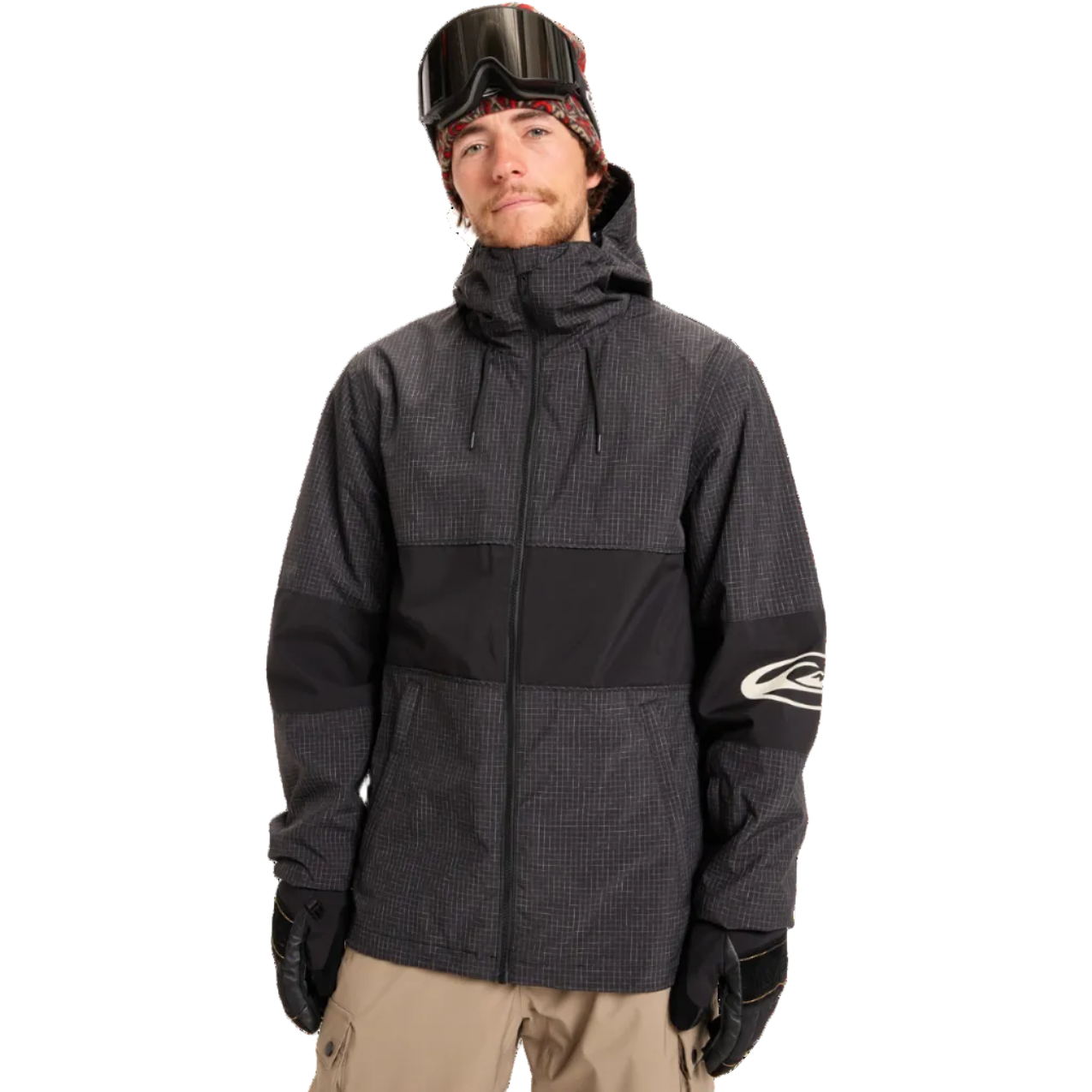 Quiksilver High in the Hood Snow Jacket