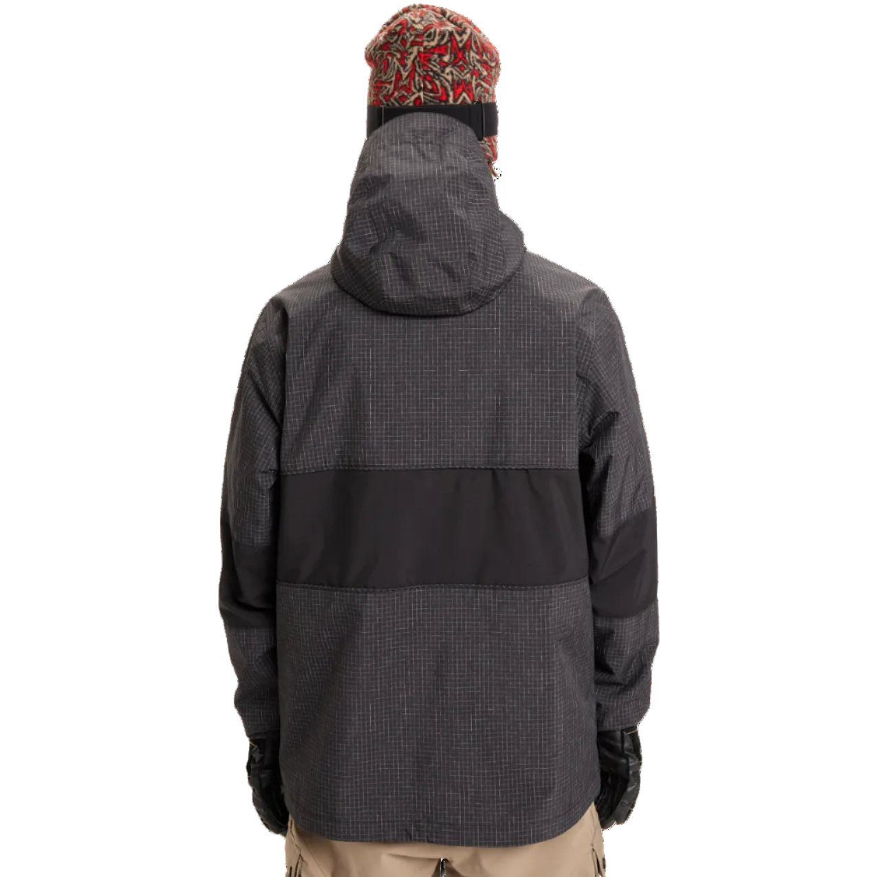 Quiksilver High in the Hood Snow Jacket