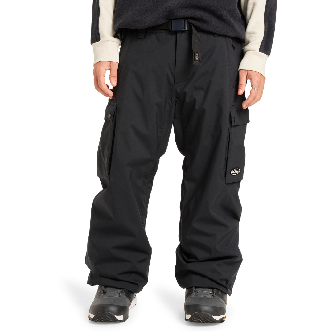 Quiksilver Snow Down Cargo Pant
