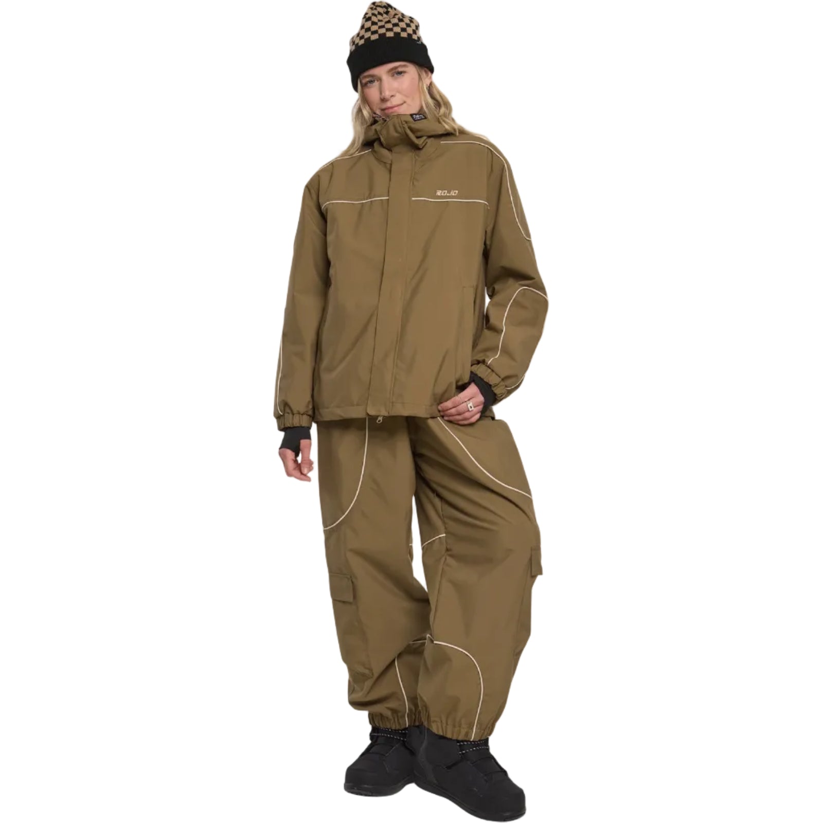 Rojo Nine OH Snow Jacket