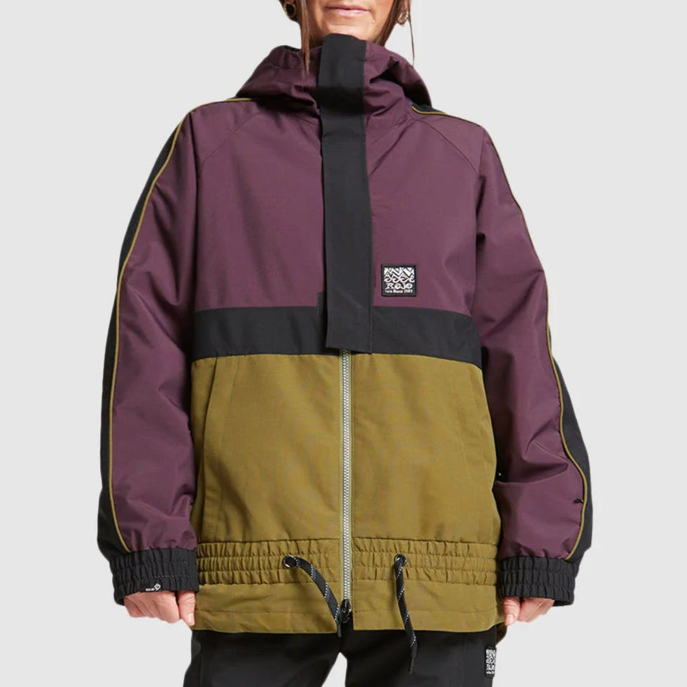 Rojo Retro Jo Jacket